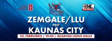 Zemgale/LLU - Kaunas City