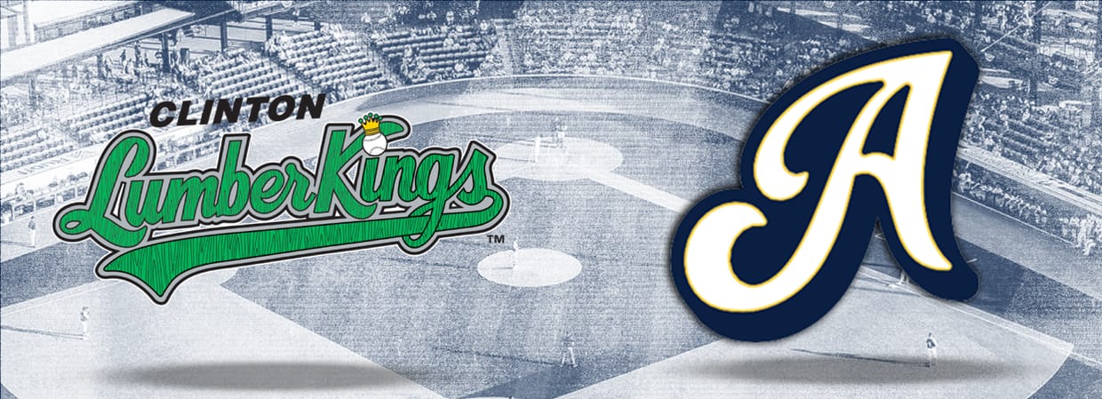Clinton Lumberkings at Lafayette Aviators - 765 Night