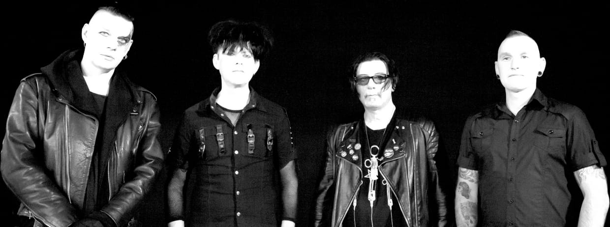 CLAN OF XYMOX & GOTHIC NIGHT