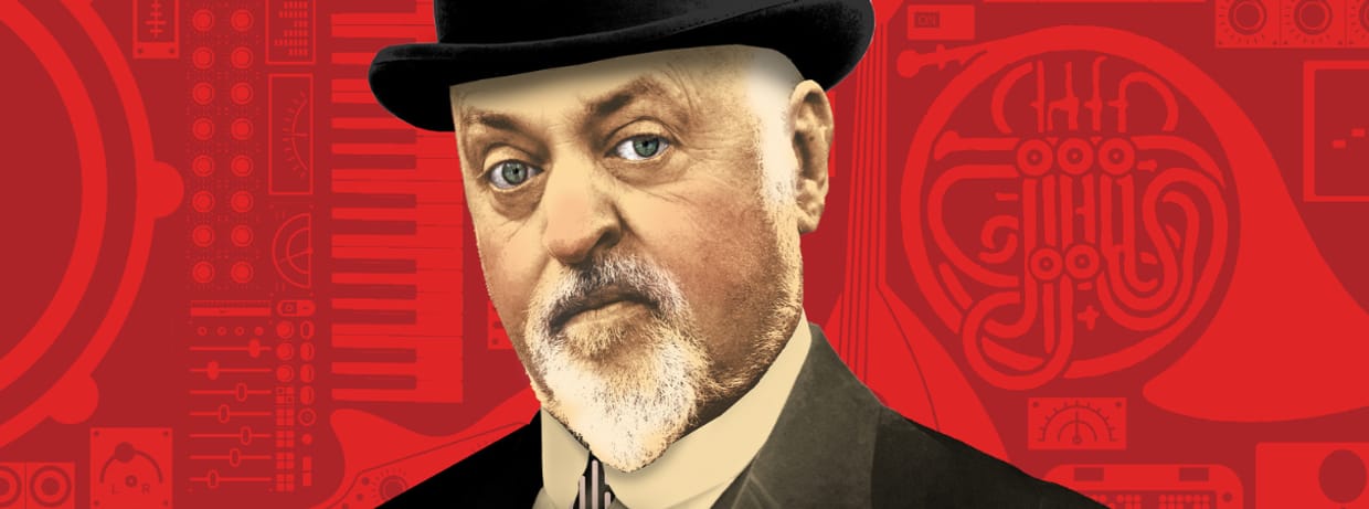 Bill Bailey Vaudevillean