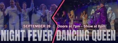 NIGHT FEVER - DANCING QUEEN
