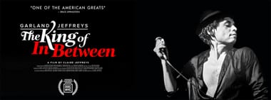 Garland Jeffreys: The King of In Between