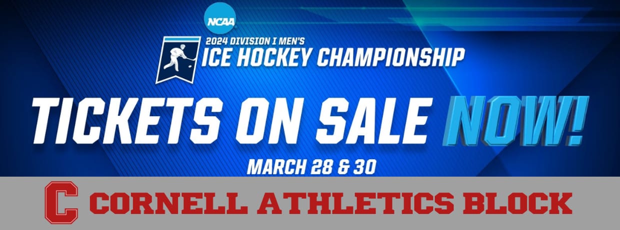 2024 NCAA DI Men's Ice Hockey Springfield Regional