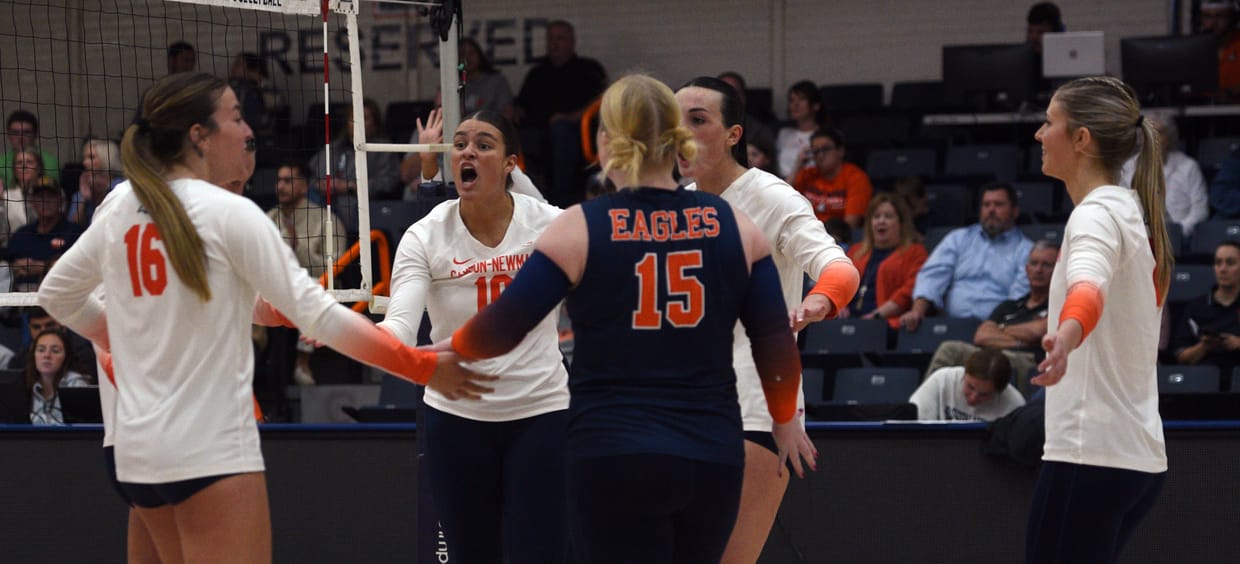 Women's Volleyball vs. Tusculum