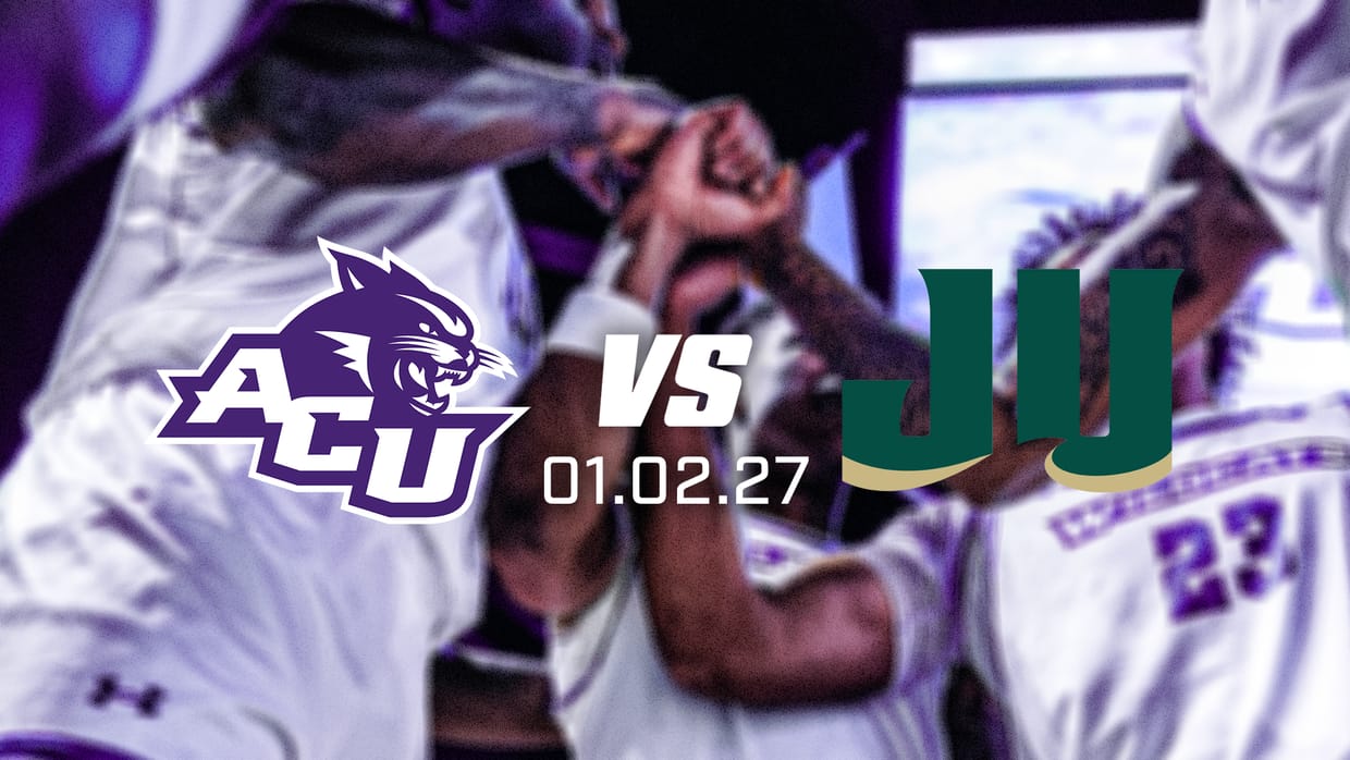 ACU MBB vs Jacksonville