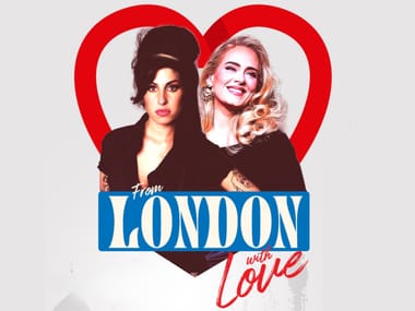 From London, With Love: A Tribute To The Music Of Amy Winehouse & Adele