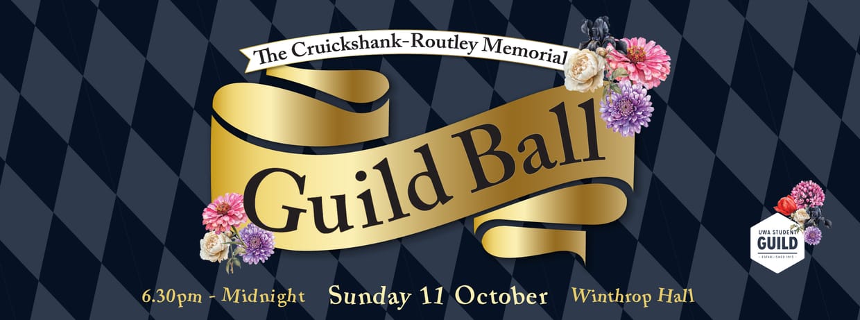 The Cruickshank-Routley Memorial Guild Ball 2026