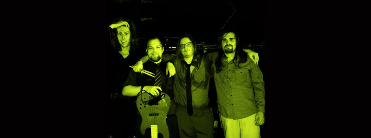 Container of Fools (AT) + Heavens End (DE) + Grey Skies Ahead (AT)