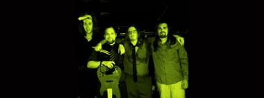 Container of Fools (AT) + Heavens End (DE) + Grey Skies Ahead (AT)