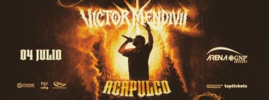 VICTOR MENDIVIL EN ACAPULCO 04/07/2026