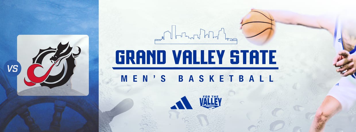 GVSU Men's Basketball vs. MSU Moorhead