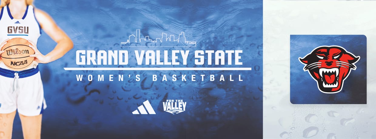 GVSU Women's Basketball vs. Davenport