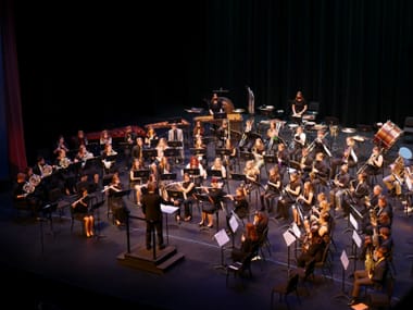 UWEC High School Honor Band Op. 60 Concert