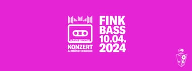 Finkbass x Kassettendeck