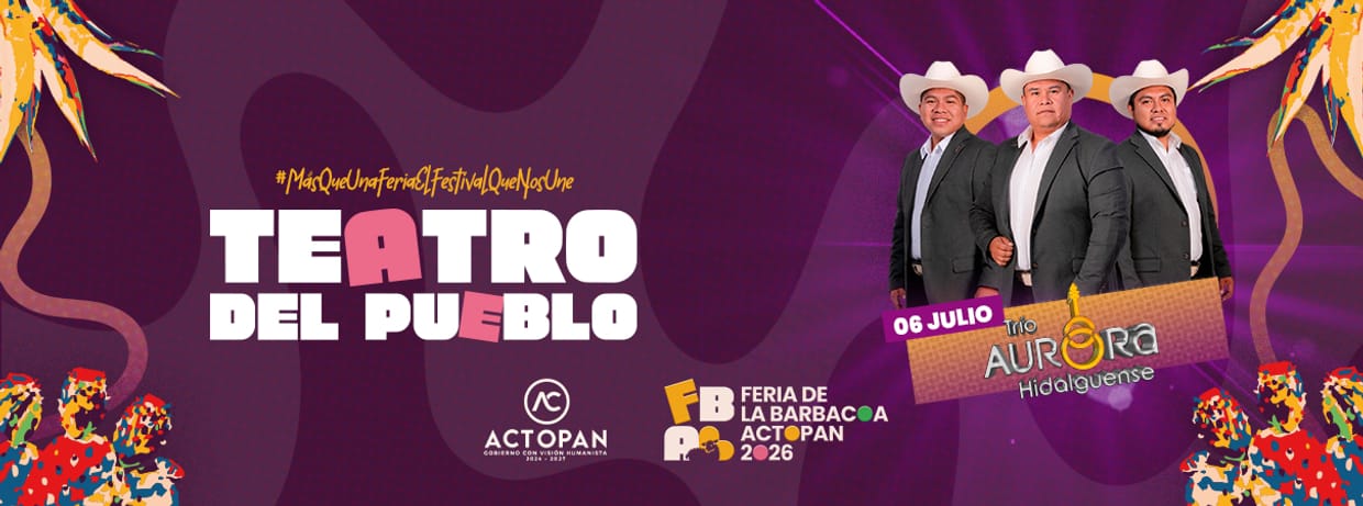 Feria de la Barbacoa Actopan 2026
