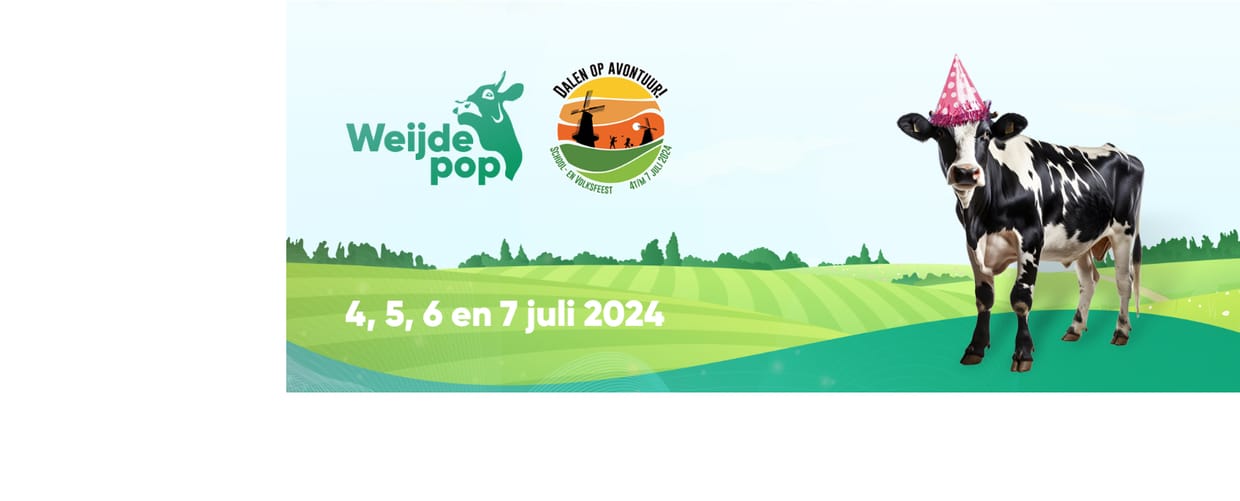School en Volksfeest & Weijdepop