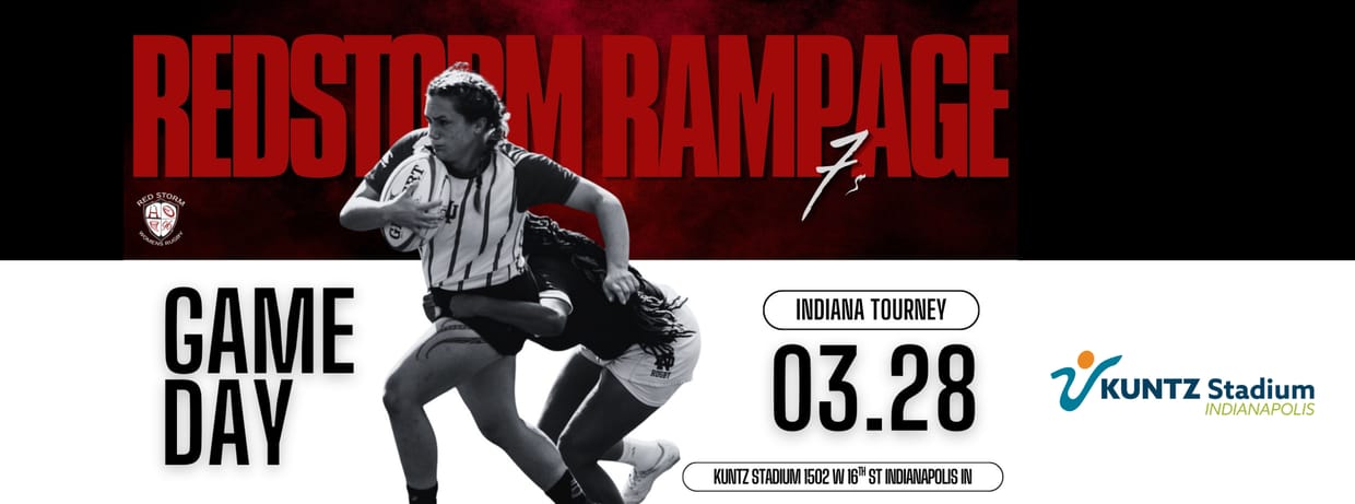 Redstorm Rampage 7s