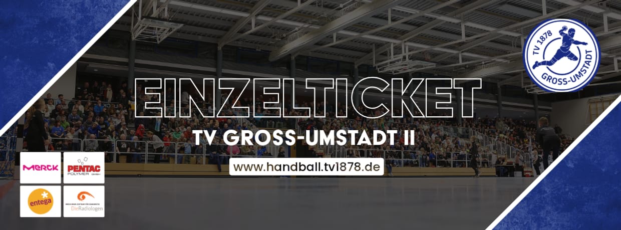 TV Groß-Umstadt II gegen TV Kleinwallstadt