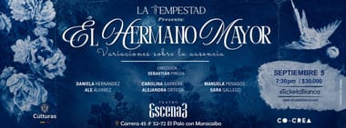 EL HERMANO MAYOR