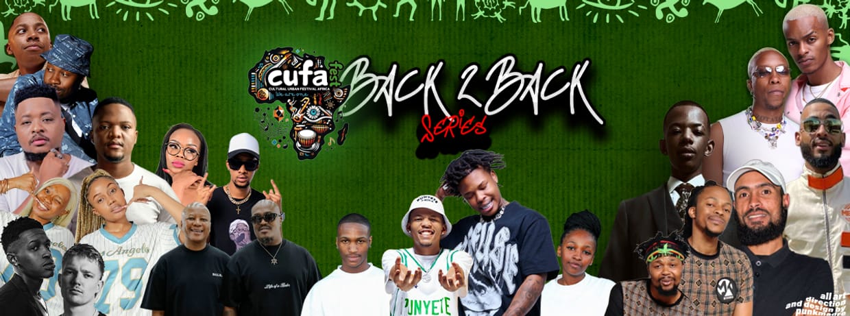 CUFA Back 2 Back