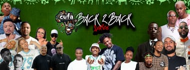 CUFA Back 2 Back