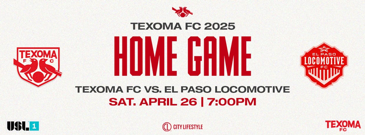 Texoma FC vs EL Paso Locomotive (USL Jägermeister Cup)