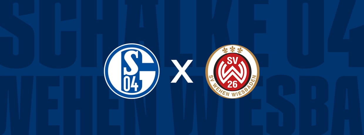 FC Schalke 04 - SV Wehen Wiesbaden