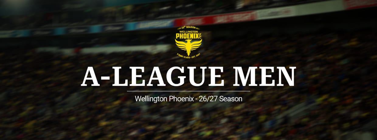 2026/27 Phoenix Men's Memberships