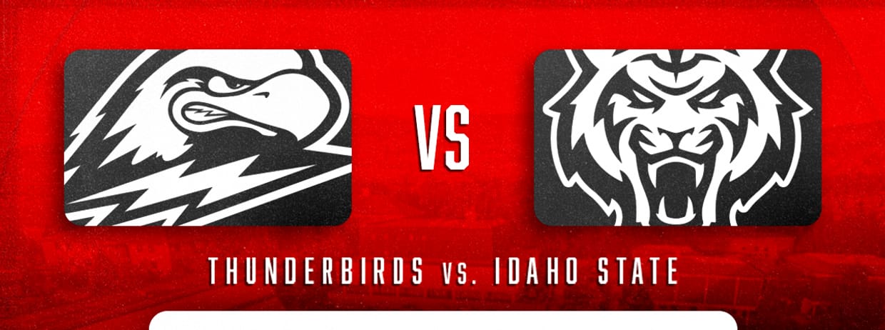 T-Birds Volleyball vs. Idaho State