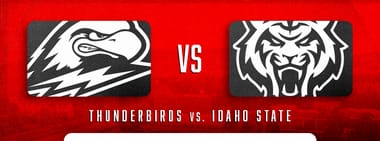 T-Birds Volleyball vs. Idaho State