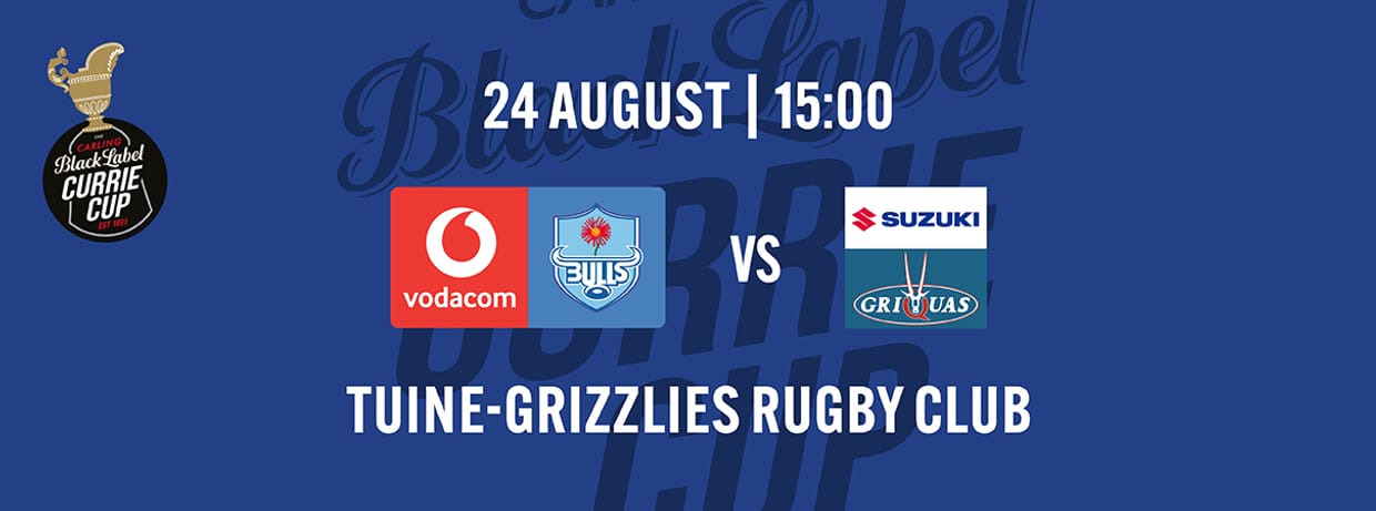 Vodacom Bulls vs Suzuki Griquas