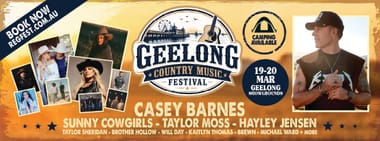 Geelong Country Music Festival