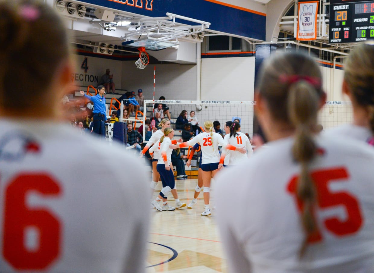 Women's Volleyball vs Catawba
