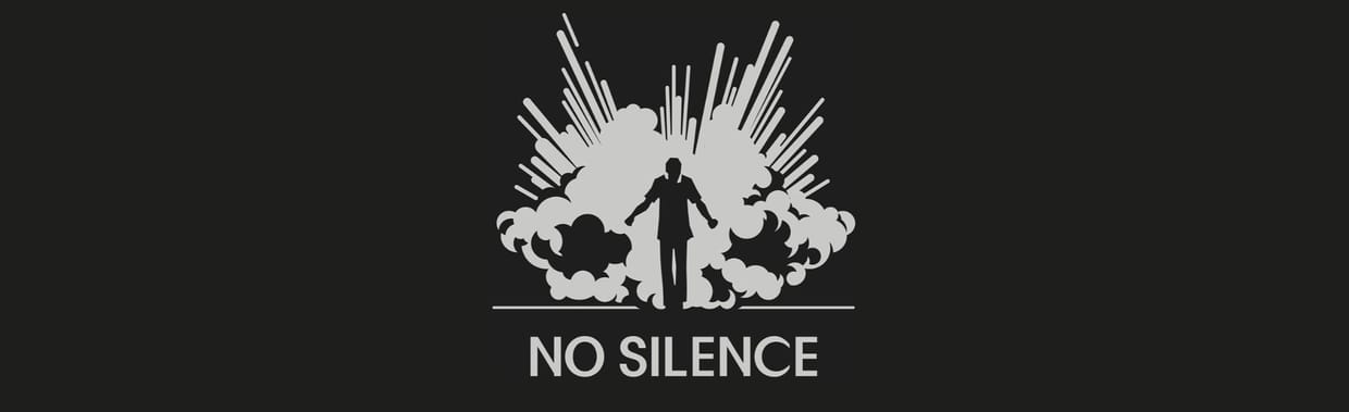 NO SILENCE. Live.