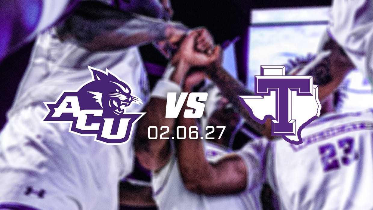 ACU MBB vs Tarleton