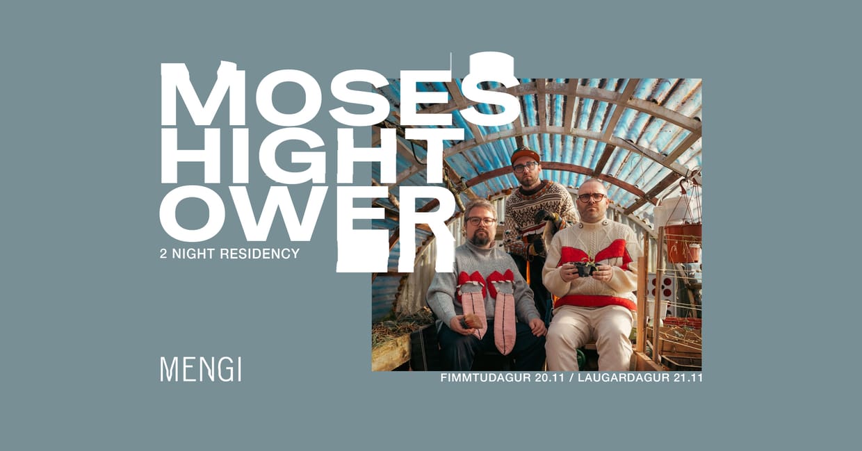 Moses Hightower: Night 2
