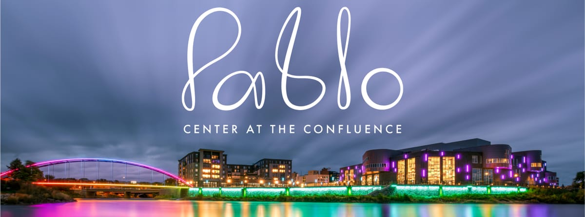 Pablo Center at the Confluence