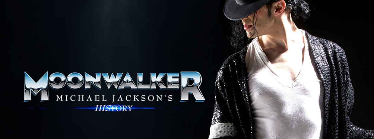 Moonwalker Michael Jackson's HIStory