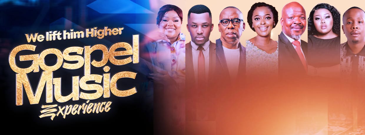 We Lift Him Higher Gospel Music Experience