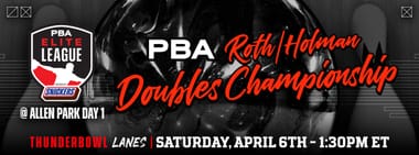 PBA Elite League at Allen Park Day 1