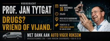 Jan Tytgat - Vriend of vijand
