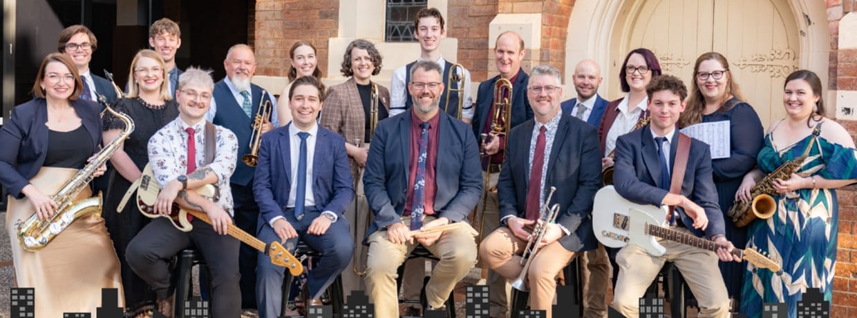 Cool Nights Big Band 20th Anniversary Concert