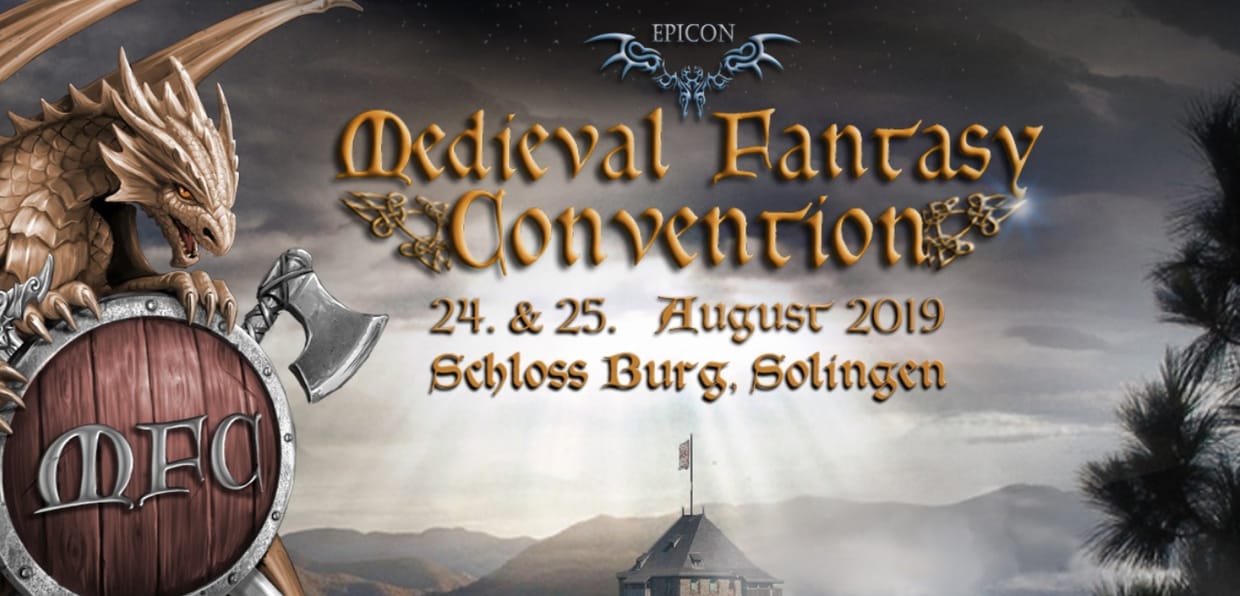 Medieval Fantasy Convention IV