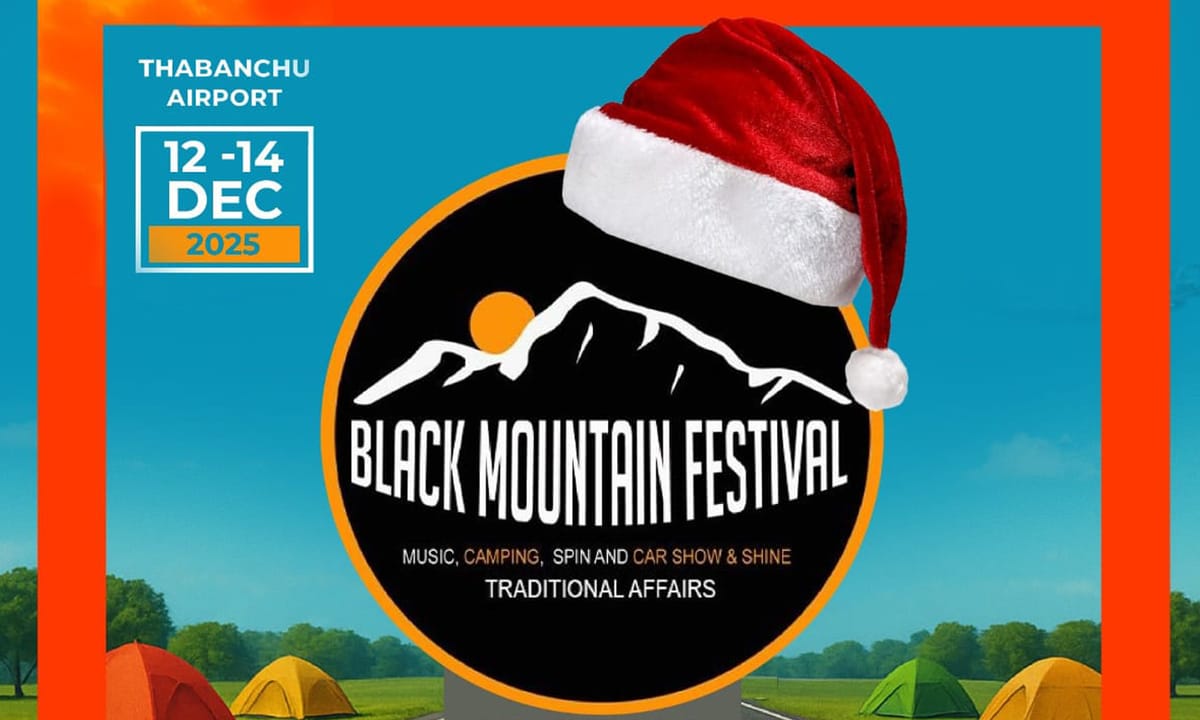 Black Mountain Festival
