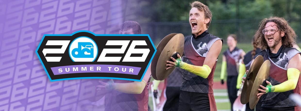 2026 DCI in Motion