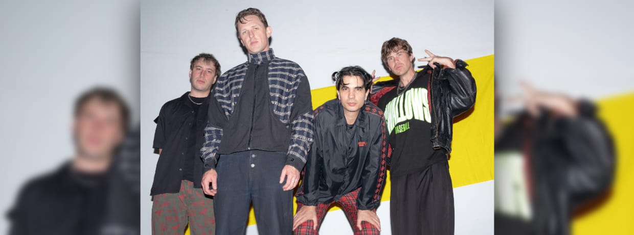 TNSW GODSPEED AUS TOUR