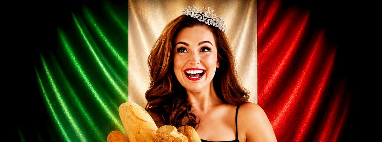 Candice Guardino’s Italian Bred Live