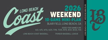 2026 Weekend 10-Game Mini-Plan