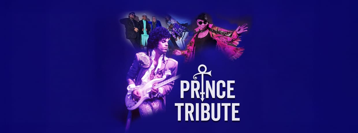 Prince Tribute feat Johnie Jupiter's Controversy - Celebrating "Kiss" 40th Anniversary"