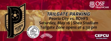 Tailgate Parking | BOHFS St. Louis